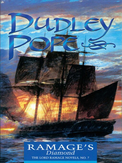 Title details for Ramage's Diamond by Dudley Pope - Available